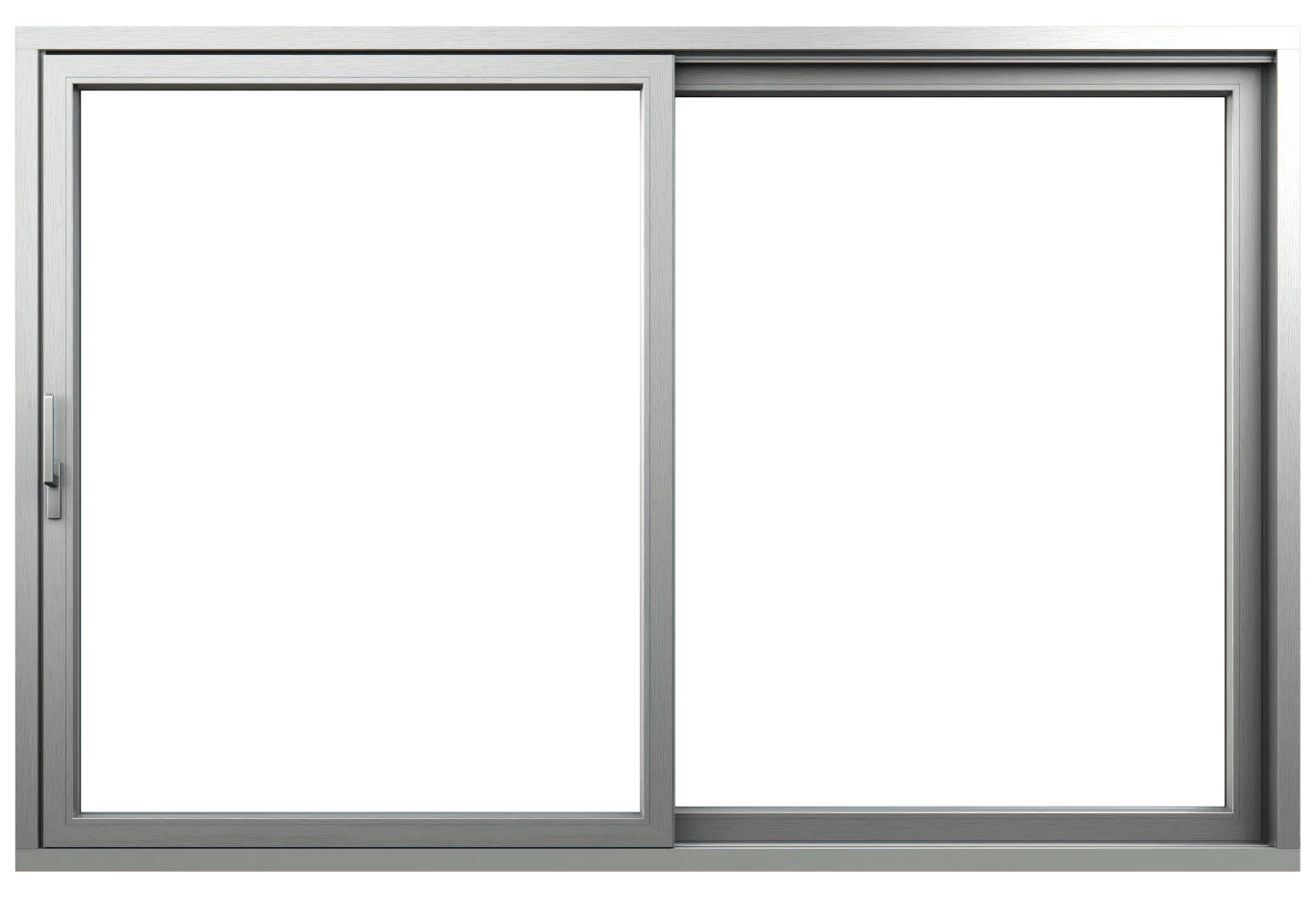 HST Motion S – Aluminium gebürstet