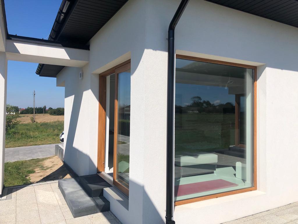 Realizacja MAKO – Drzwi tarasowe