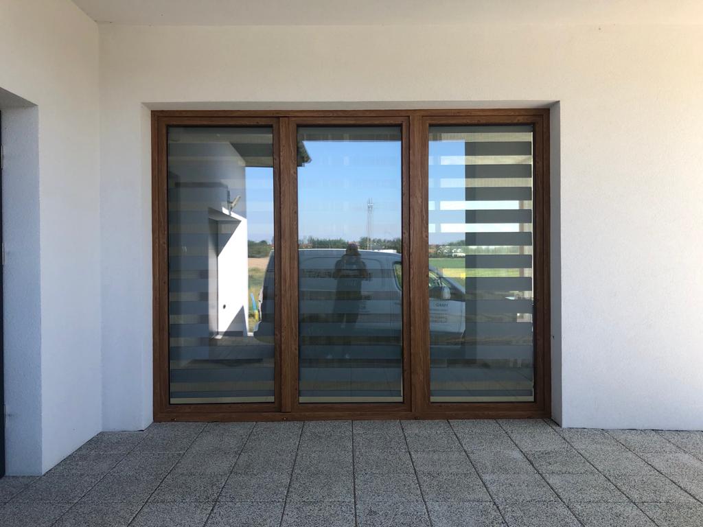 Realizacja MAKO – Okna