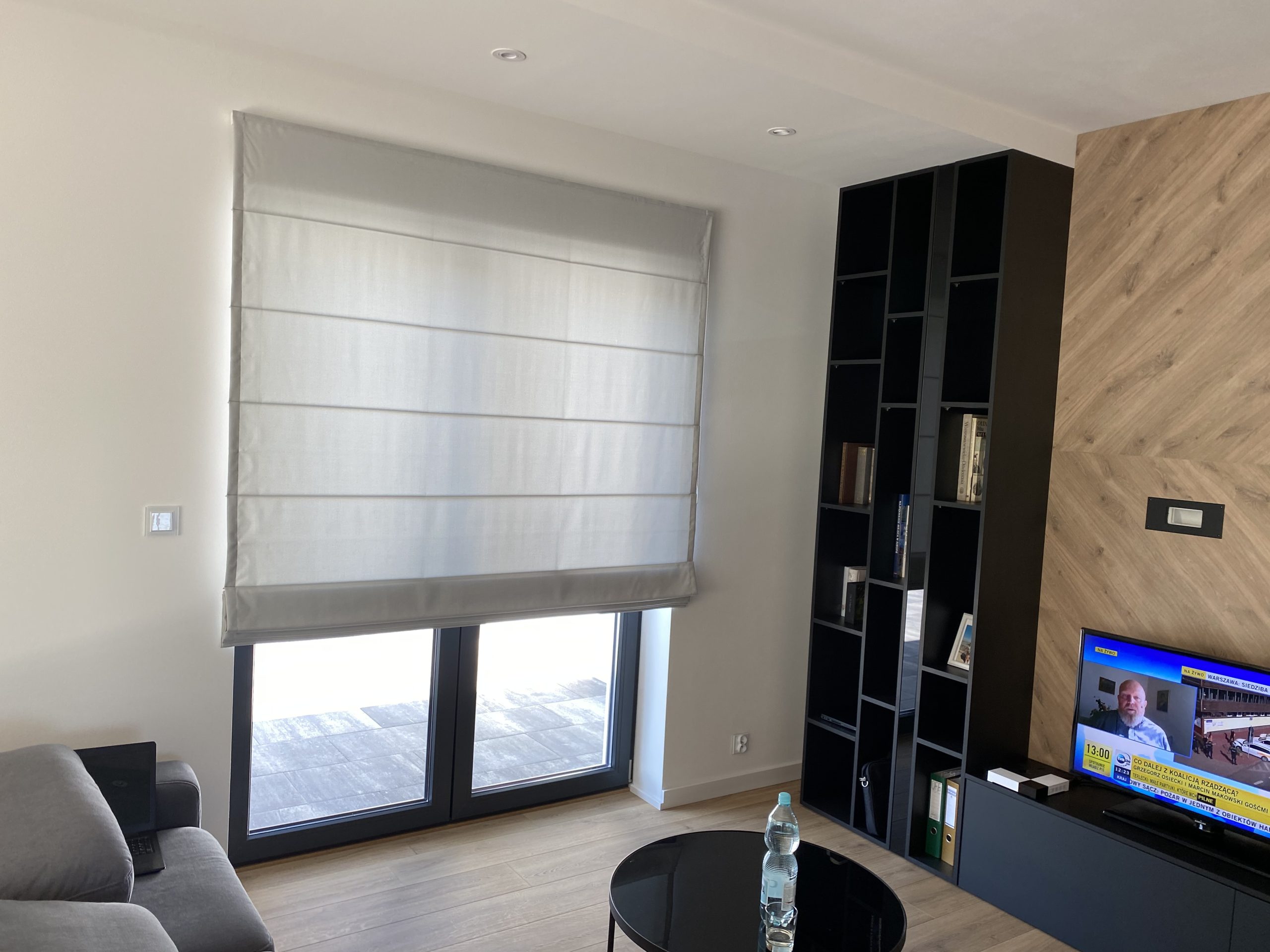 Realizacja MAKO – Rolety rzymskie