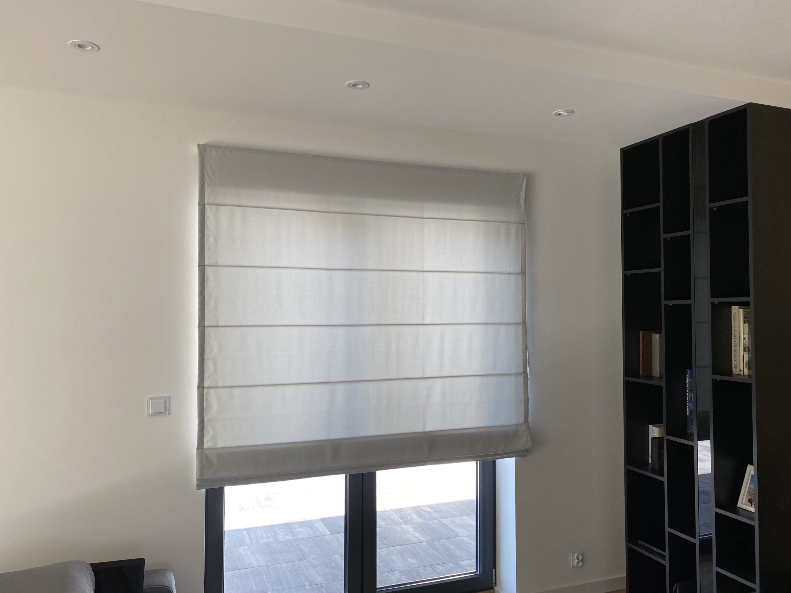 Realizacja MAKO – Rolety rzymskie