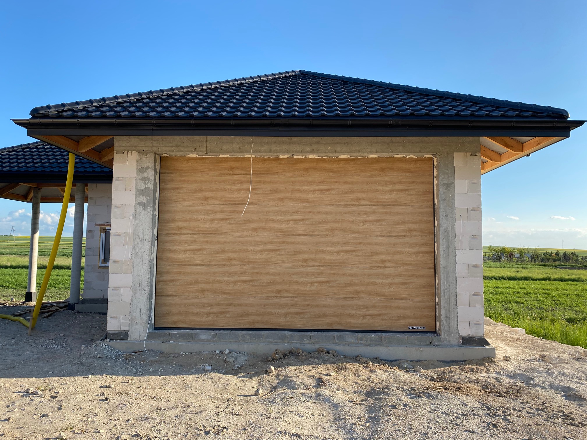 Realizacja MAKO – Bramy garażowe