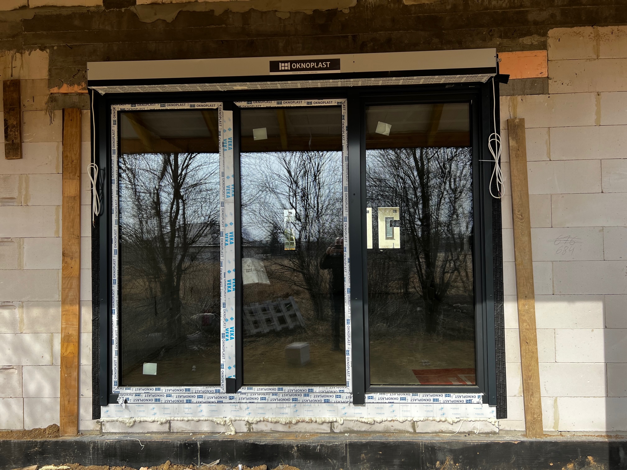 Realizacja MAKO – Rolety zewnętrzne