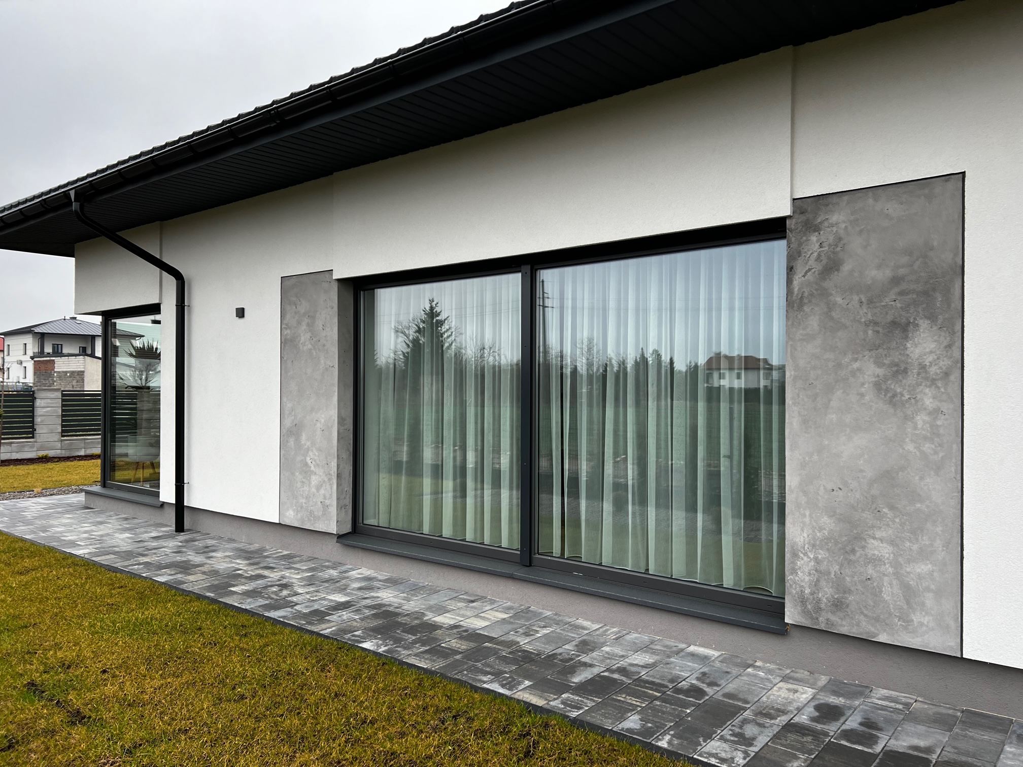 Realizacja MAKO – Okna