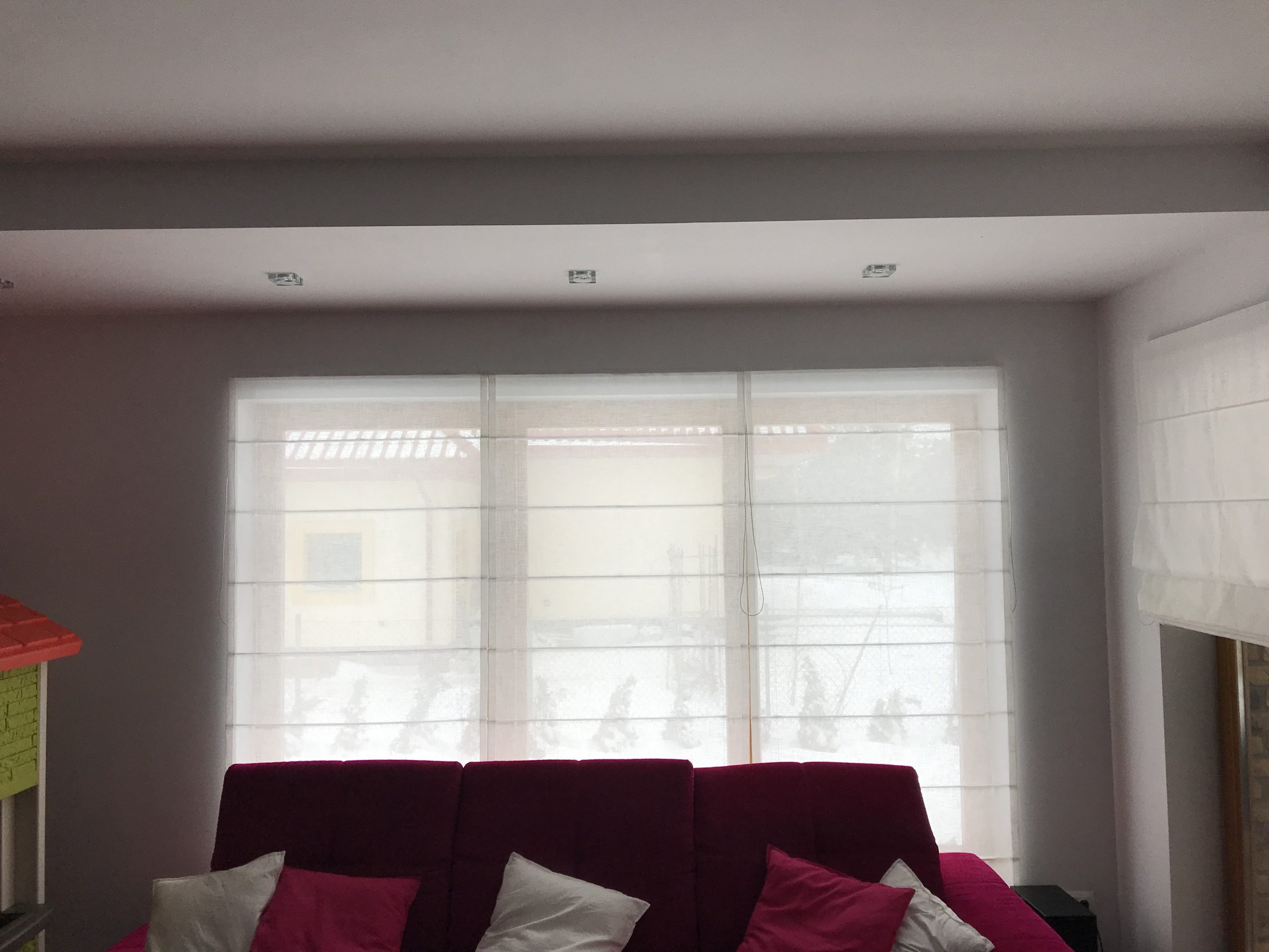 Realizacja MAKO – Rolety drewniane