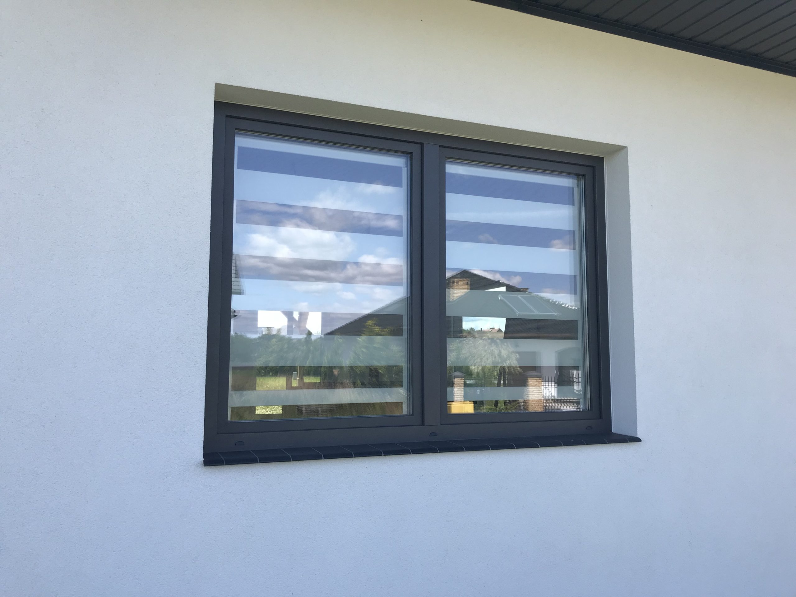 Realizacja MAKO – Rolety rzymskie