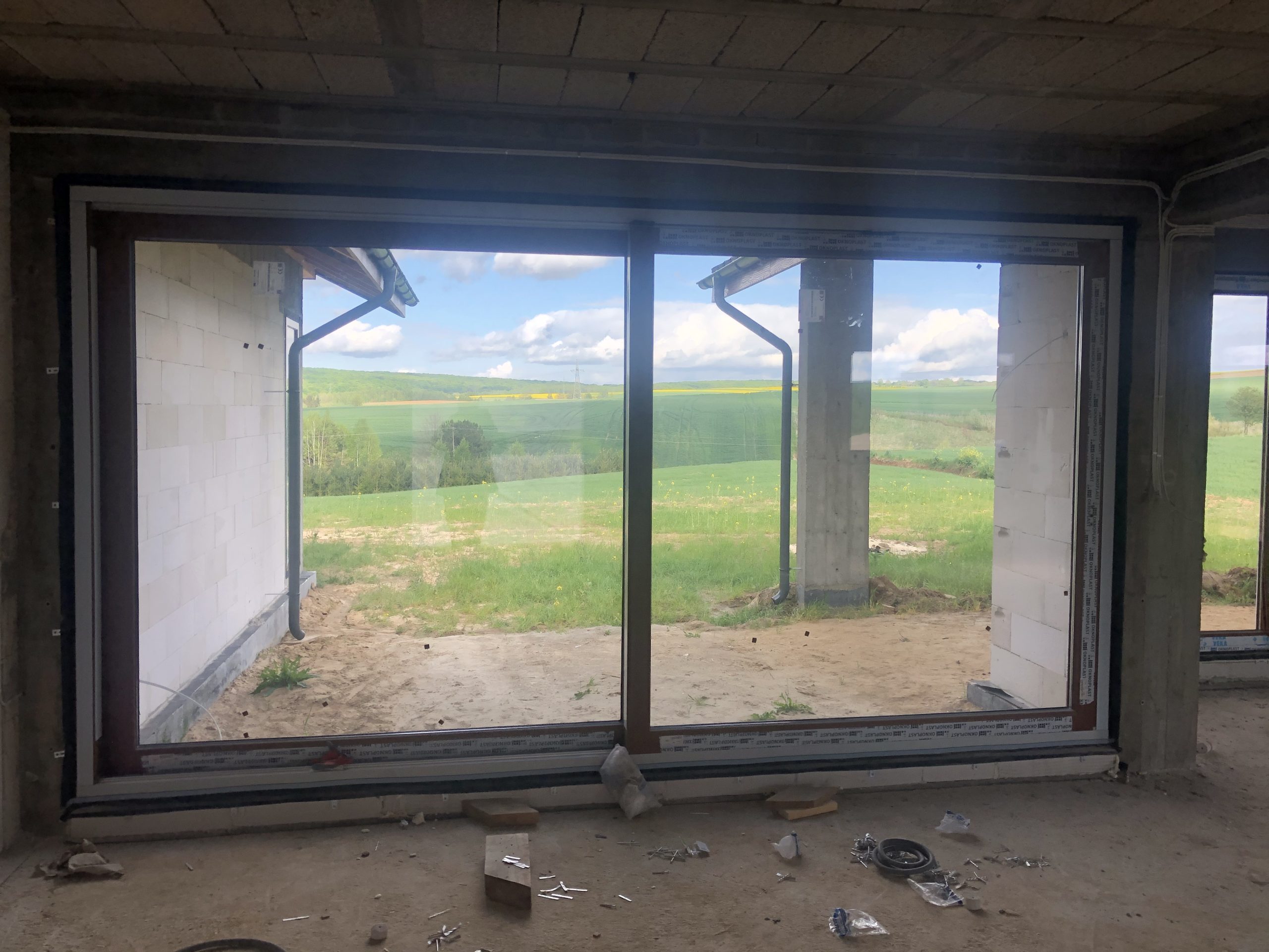 Realizacja MAKO – Drzwi tarasowe