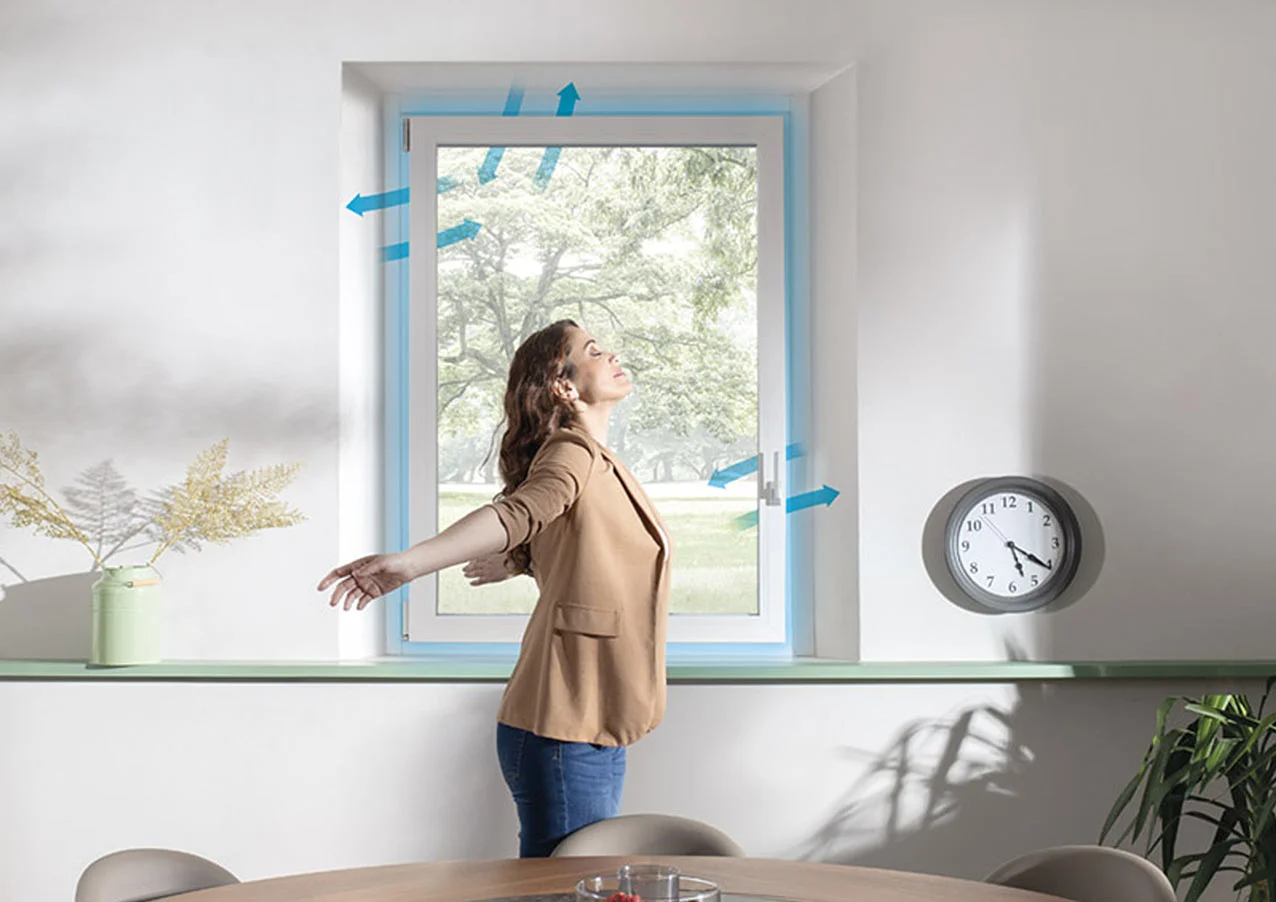 Wentylacja obwodowa effiAIR