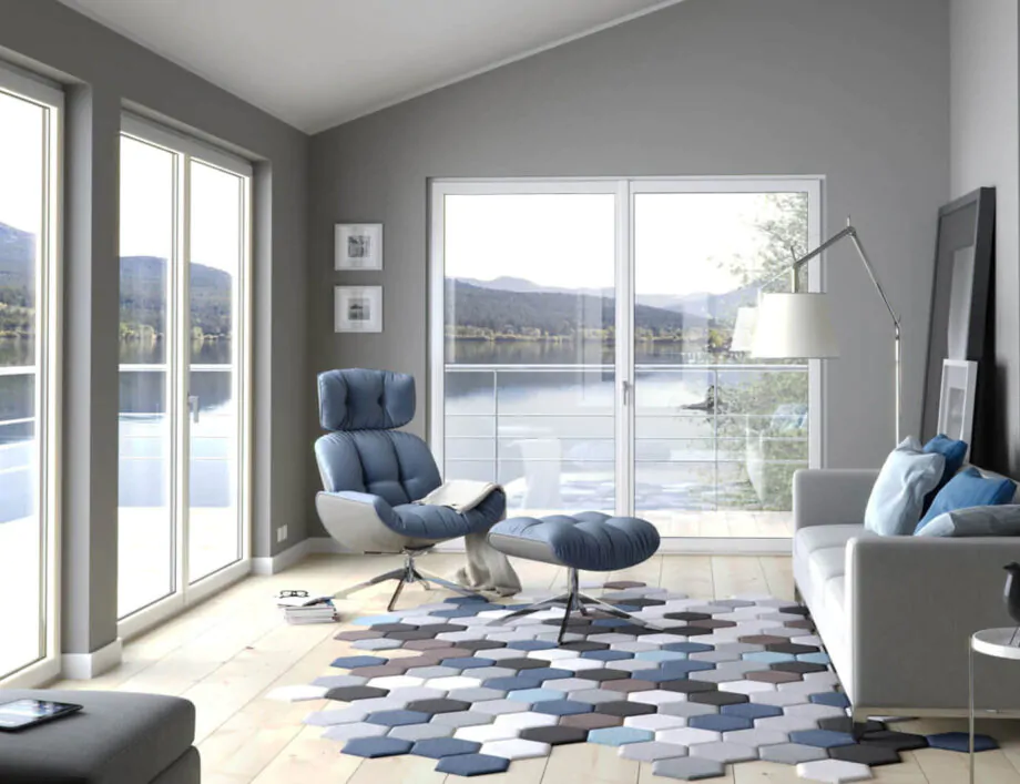 PIXEL – minimalizm, który pasuje do nowoczesnych brył.