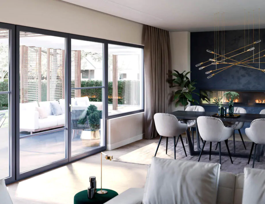 PIXEL – dopracowane detale i elegancka linia ramy.