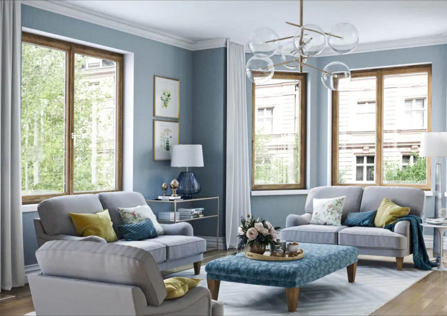 PROLUX – smukła forma i więcej światła we wnętrzu.