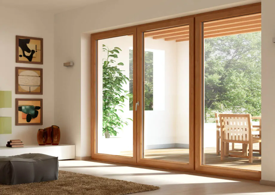 Okno WINERGETIC PREMIUM – aranżacja 1.