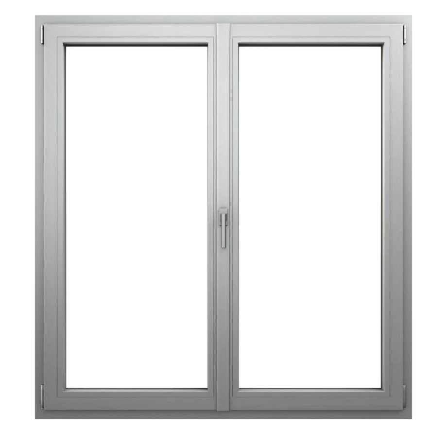 PIXEL – Aluminium gebürstet