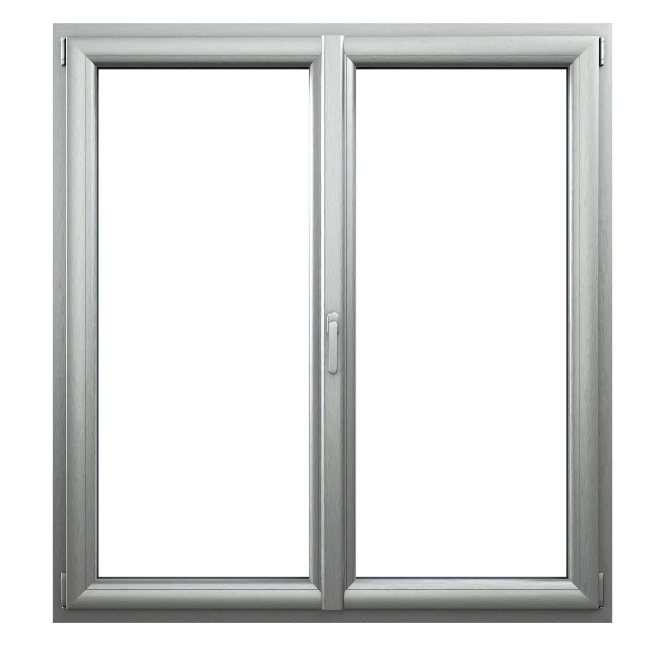 PROLUX – Aluminium gebürstet