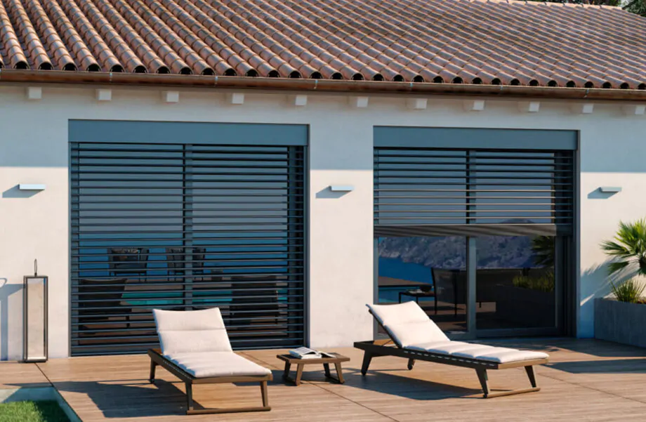 Design i trwałość – nowe żaluzje fasadowe OKNOPLAST