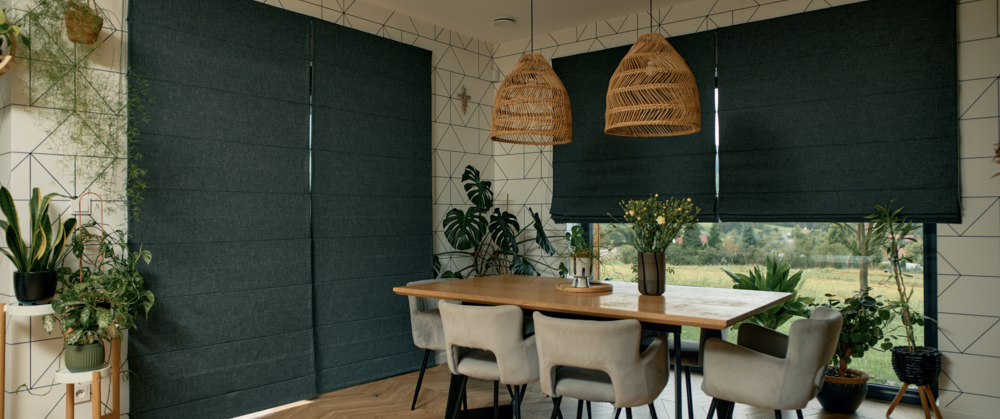 Rolety rzymskie ANWIS – nowa kolekcja MAKO Zamość