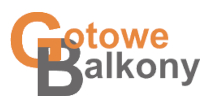 Gotowe Balkony