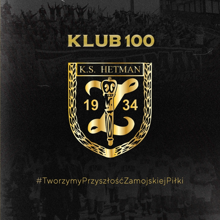 Klub 100 KS Hetman Zamość