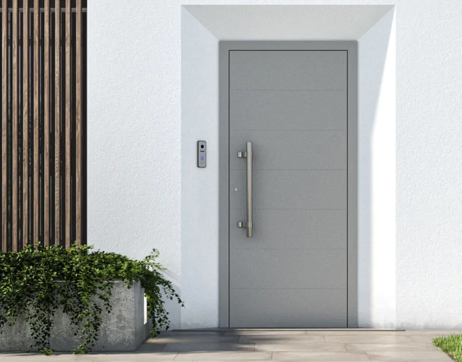 Drzwi Aluminiowe