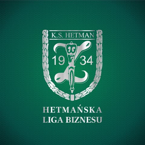 Logo Hetmańskiej Ligi Biznesu