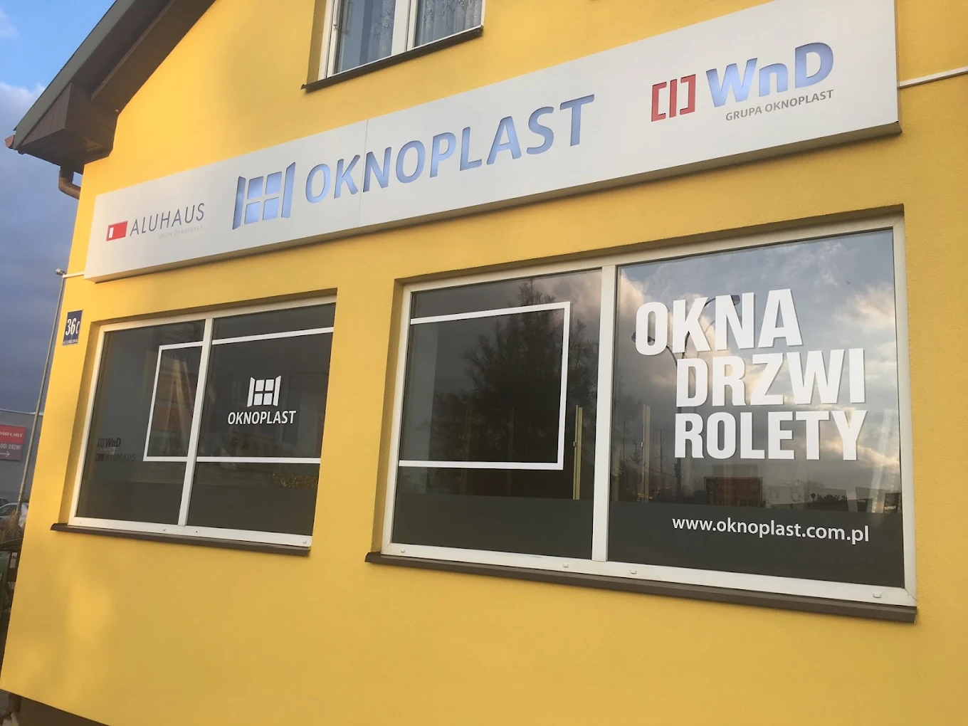 Salon MAKO w Zamościu