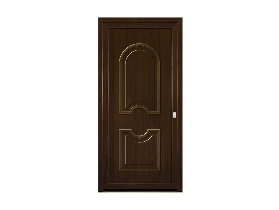 Panel ALPHA S1 anthrazitgrau seidenglatt
