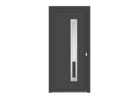 Panel BIOKOVO 2 antracyt quartz