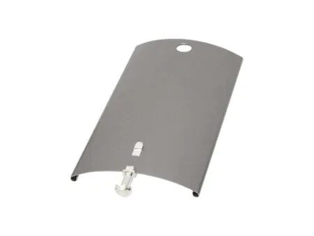 RAL 9007 Ciemne srebro C-80
