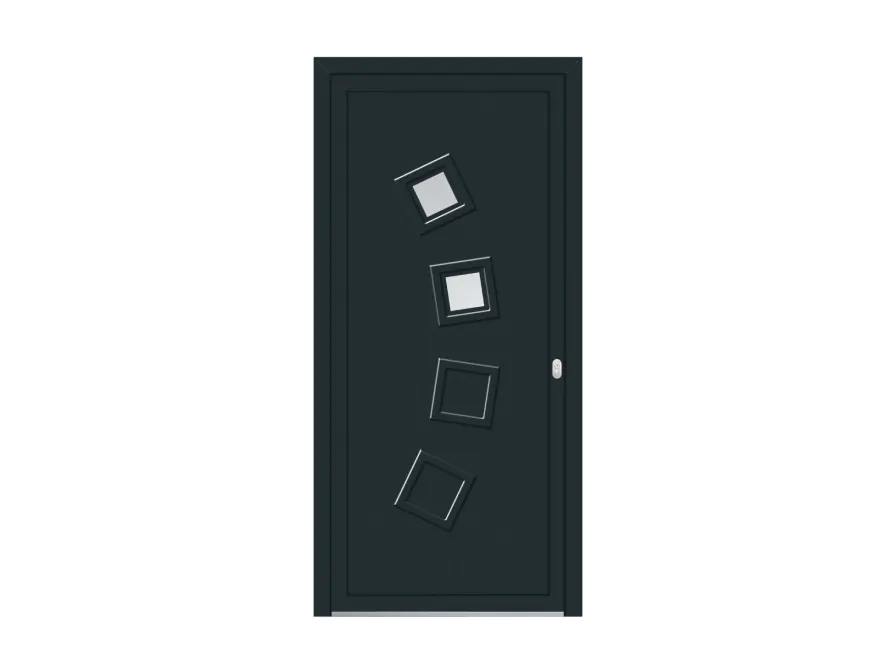 Panel EPSILON S2 anthrazitgrau