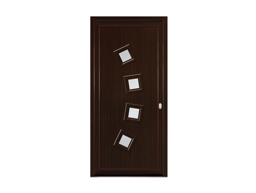 Panel EPSILON S4 mahoń