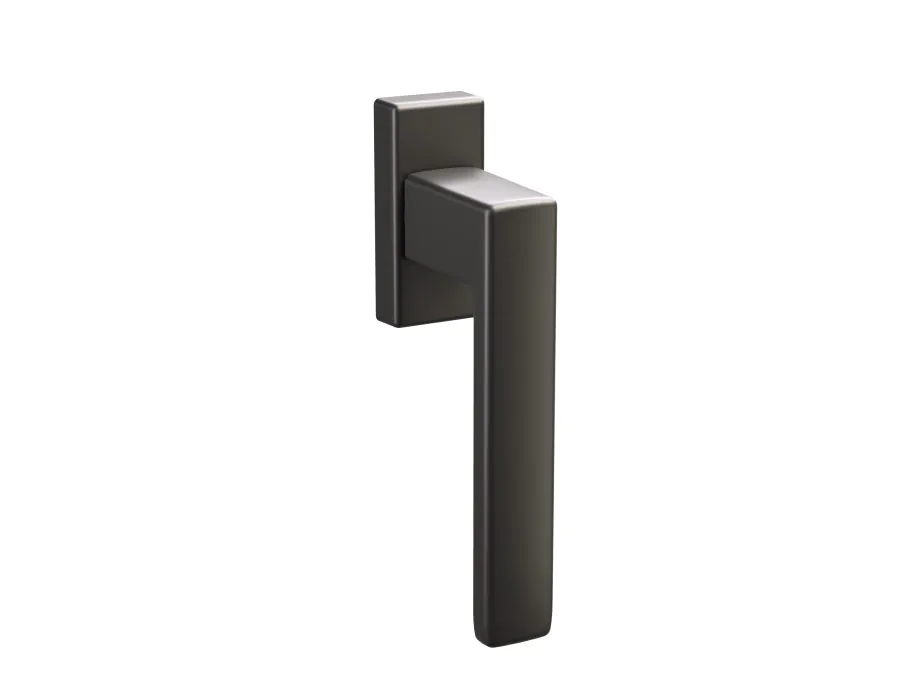 Klamka ONIX OKNOPLAST – aluminiowa klamka okienna