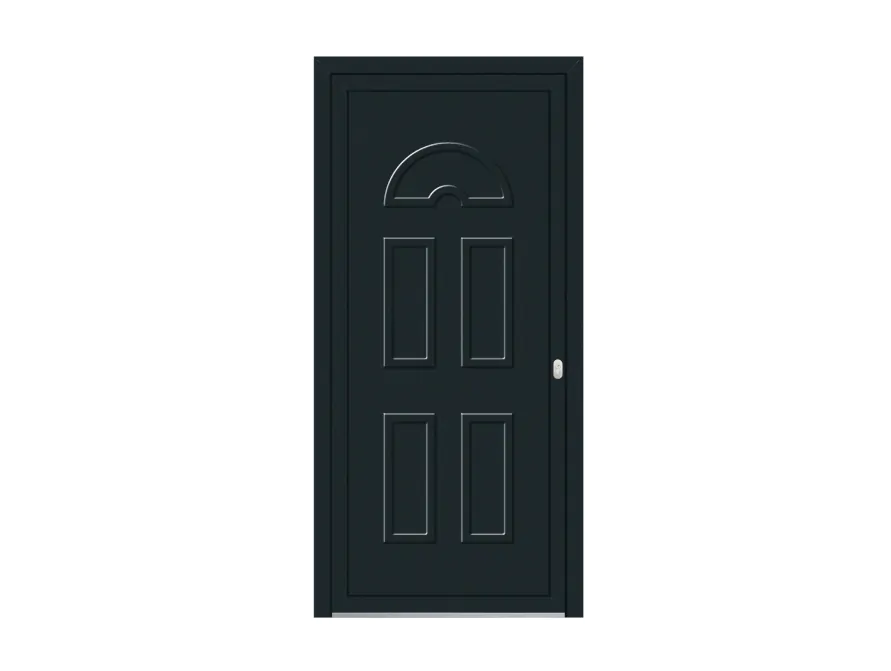 Panel OMICRON S0 anthrazitgrau seidenglatt