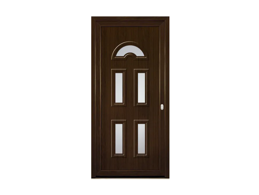 Panel OMICRON S5 mahoń