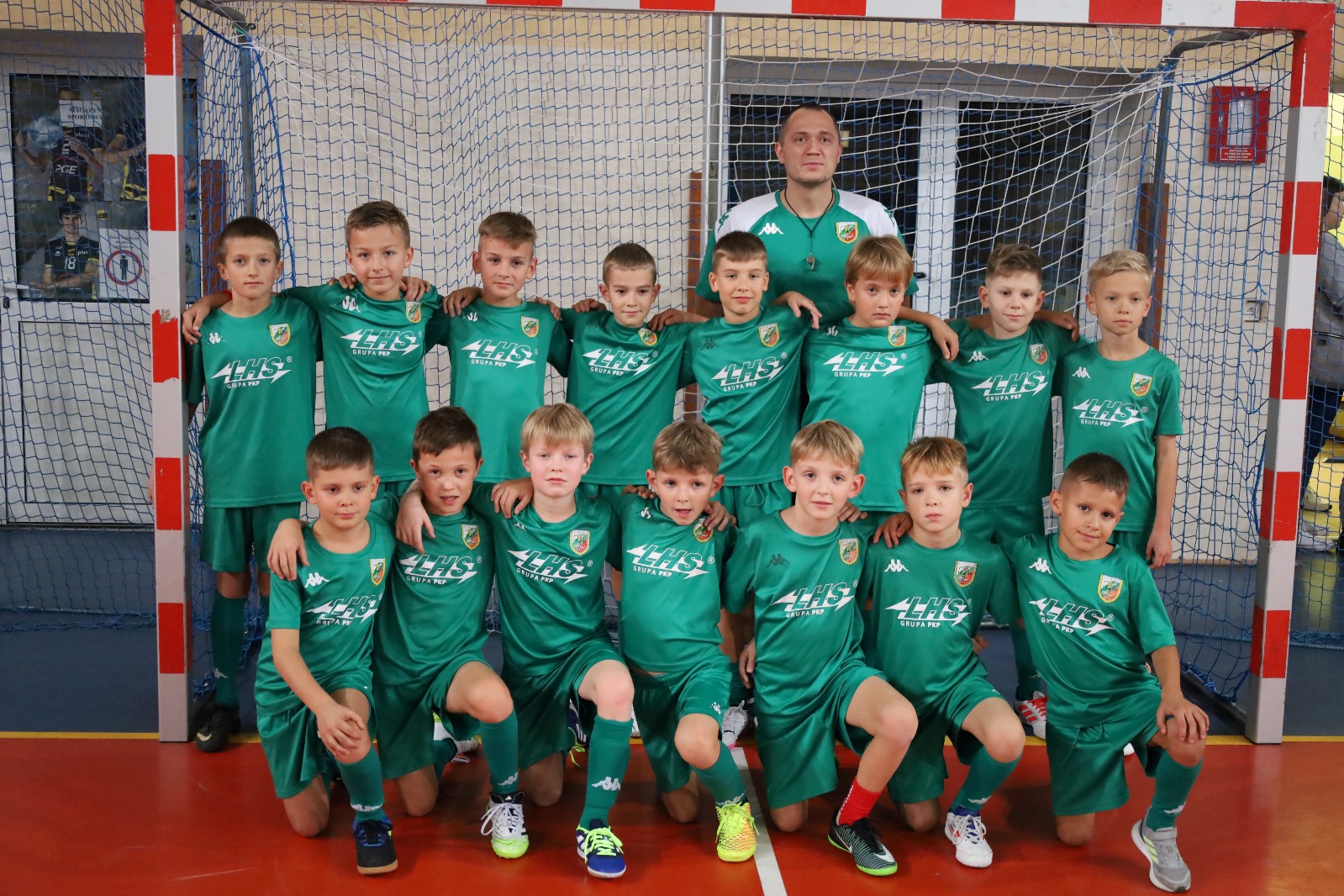 Rocznik 2016 Grupa A