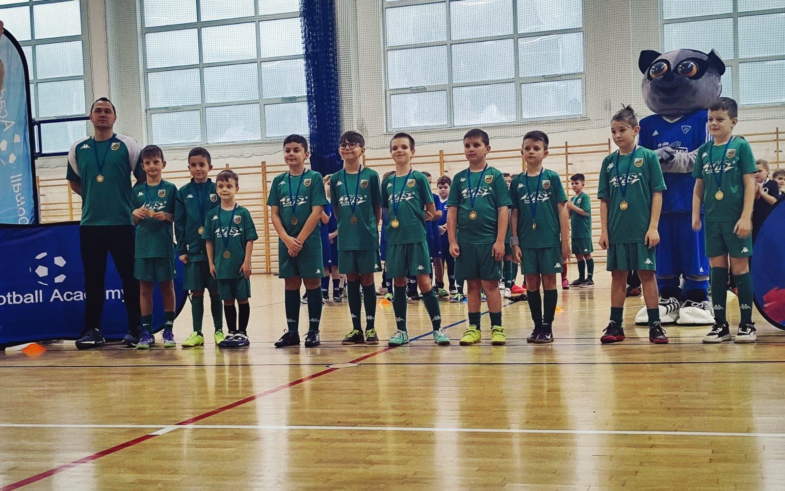Rocznik 2026 Grupa B