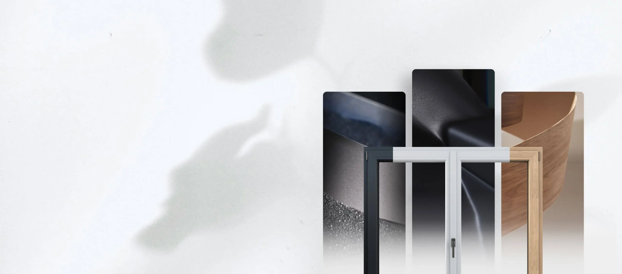 Nowe kolory okien OKNOPLAST — SEMIMATT, MATT i WOODEC